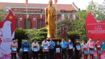 Hành trình Thầy thuốc trẻ làm theo lời Bác, tình nguyện vì sức khỏe cộng đồng