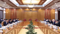 Bộ Chính trị ban hành Chiến lược công tác kiểm tra, giám sát của Đảng đến năm 2030