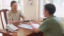 Trả lại tài sản hơn 50 triệu đồng cho 2 du khách Thái Lan