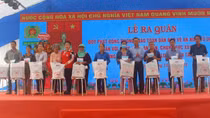 Công an tỉnh Đồng Nai phát động phong trào Toàn dân bảo vệ an ninh Tổ quốc