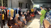 Điều tra mở rộng hành vi lừa đảo trong vụ “Thiền am bên bờ vũ trụ”