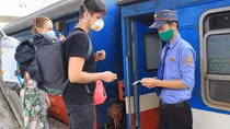 Đường sắt tăng chuyến tàu, giảm giá vé dịp lễ 2/9