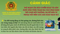 Cảnh báo chiêu lừa trò chơi đổi thưởng và đầu tư ngoại hối