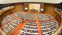 10 sự kiện và hoạt động tiêu biểu của Quốc hội năm 2022