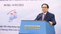 Tăng cường đoàn kết, hợp tác quốc tế trong nỗ lực chung phòng, chống dịch bệnh
