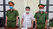 Bắt tạm giam Phó Giám đốc Sở Tài Nguyên và Môi trường nhận hối lộ