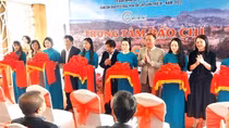 Khai trương trung tâm báo chí phục vụ Festival hoa Đà Lạt