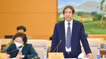 Học sinh trở lại trường là tình thế bắt buộc phải thích ứng