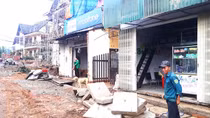 Nơi Nhà nước mở đường không mất tiền bồi thường