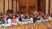 Nữ quân nhân gìn giữ hòa bình Liên hợp quốc là hình mẫu đặc biệt