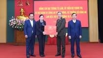 Xây dựng Thái Nguyên thành trung tâm kinh tế công nghiệp hiện đại khu vực trung du phía Bắc