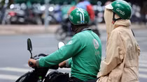 Xe ôm công nghệ tại Hà Nội được hoạt động trở lại từ ngày 8/2