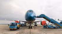 Đã xác định được nghi phạm đe dọa bắn hạ máy bay Vietnam Airlines