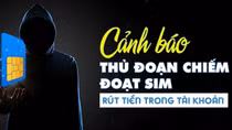 Làm giả CMND rồi mạo danh làm lại sim điện thoại để chiếm đoạt hơn 5,3 tỷ đồng