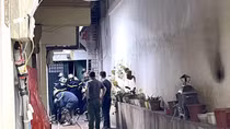 Cứu thoát 3 người trong gia đình bị hoả hoạn