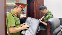 Kết luận điều tra vụ án hình sự tại Công ty TNHH xây dựng thương mại Lilama