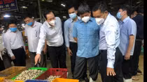 Đảm bảo an toàn thực phẩm tại một số cơ sở kinh doanh, chợ đầu mối