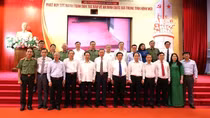 Nêu cao tinh thần phụng sự Tổ quốc, phục vụ Nhân dân