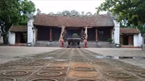 Hành cung của vua như thế nào?