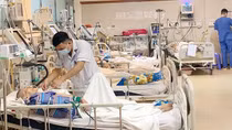 Nhiều người đột quỵ, viêm phổi vì nắng nóng