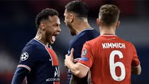 Liverpool gặp Real, PSG gặp Bayern ở vòng 1/8 Champions League