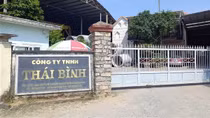 Một doanh nghiệp ngang nhiên chiếm hơn 8.300m2 đất phi nông nghiệp