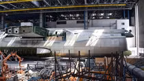 Ukraine bí mật "hồi sinh" siêu vận tải cơ lớn nhất thế giới An-225 Mriya