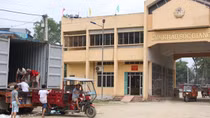 Cặp cửa khẩu Sóc Giang – Bình Mãng được khôi phục thông quan