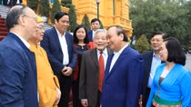 Nâng cao hiệu quả công tác phối hợp giữa Chủ tịch nước và Đoàn Chủ tịch Ủy ban Trung ương MTTQ Việt Nam