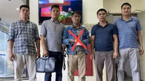 15 ngày, bắt và vận động đầu thú 11 đối tượng truy nã