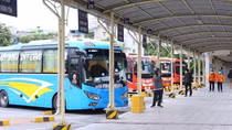 Doanh nghiệp phải bố trí đủ xe phục vụ hành khách dịp Tết Nhâm Dần