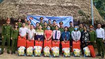 Ấm áp “Hành trình biên giới” tại Quảng Nam