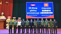 Đảm bảo chương trình, tài liệu dạy học khoa học, phù hợp với học viên nước bạn Campuchia