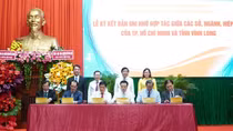 Nỗ lực cải thiện môi trường đầu tư thu hút các nguồn lực phát triển du lịch và thương mại
