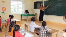 Gieo chữ nơi lõi rừng Pù Mát