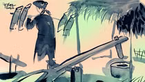 Bên bờ suối Vạch