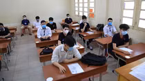Hơn 106.000 học sinh Hà Nội bắt đầu “cuộc đua” vào lớp 10 công lập
