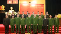 Lực lượng Cảnh sát quản lý hành chính về TTXH tiếp tục đổi mới, sáng tạo, quyết liệt, hiệu quả