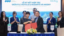 FLC Hotels & Resorts "bắt tay" chiến lược nhiều đối tác quốc tế