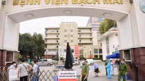 Ngày 20/1, xét xử cựu Giám đốc Bệnh viện Bạch Mai Nguyễn Quốc Anh