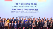 Thủ tướng Olaf Scholz:"Quan hệ Việt Nam - Đức là nền tảng vững chắc cho hợp tác kinh tế"