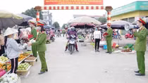 Xây dựng, nhân rộng mô hình, điển hình tiên tiến trong phong trào Toàn dân bảo vệ ANTQ
