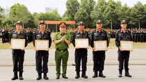 Nâng cao chất lượng đầu vào, xây dựng lực lượng CAND chính quy, tinh nhuệ, hiện đại
