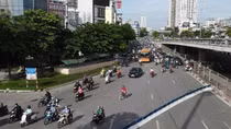 Hà Nội kéo dài thí điểm tổ chức lại giao thông tại nhiều nút giao
