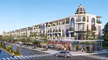 Imperia Grand Plaza Đức Hòa giải “cơn khát” thị trường shophouse phía Nam