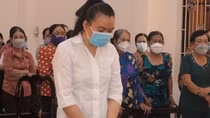 Nữ chủ hụi chiếm đoạt hơn 7 tỷ đồng, lãnh 17 năm tù