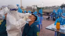 Thêm 78.795 ca COVID-19, Hà Nội gần 1 vạn ca