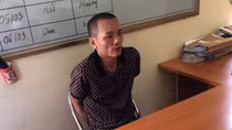 Bắt đối tượng giết người ở Vĩnh Phúc lẩn trốn tại Điện Biên