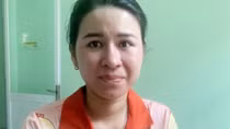 Trốn truy nã ẩn mình trong vỏ bọc “cò” đất