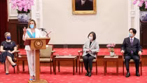 Leo thang căng thẳng Mỹ - Trung Quốc